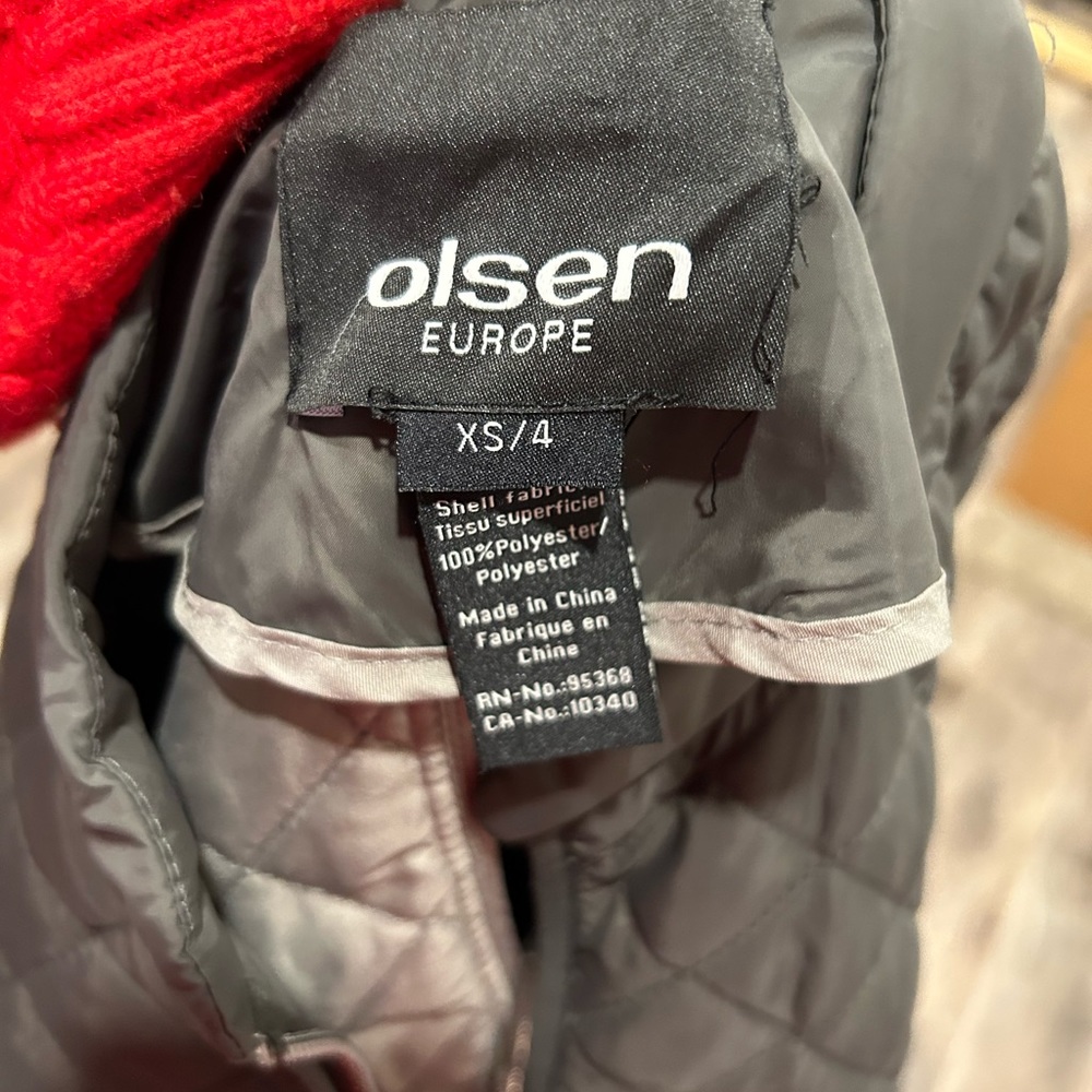 Grey Olsen jacket - Picture 3 of 3